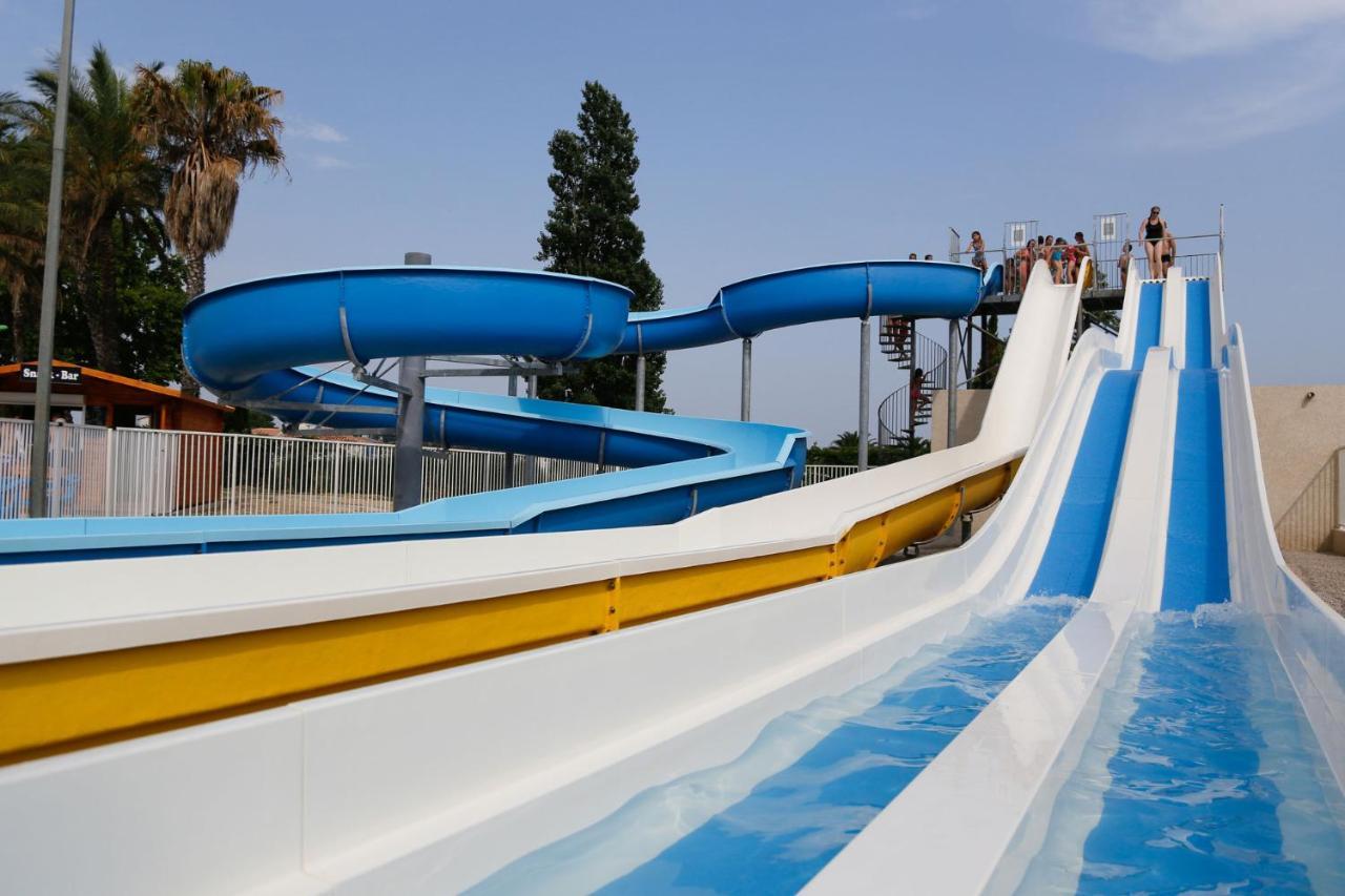 Sun Sea Camping Le Bosc Saint-Cyprien  Bagian luar foto