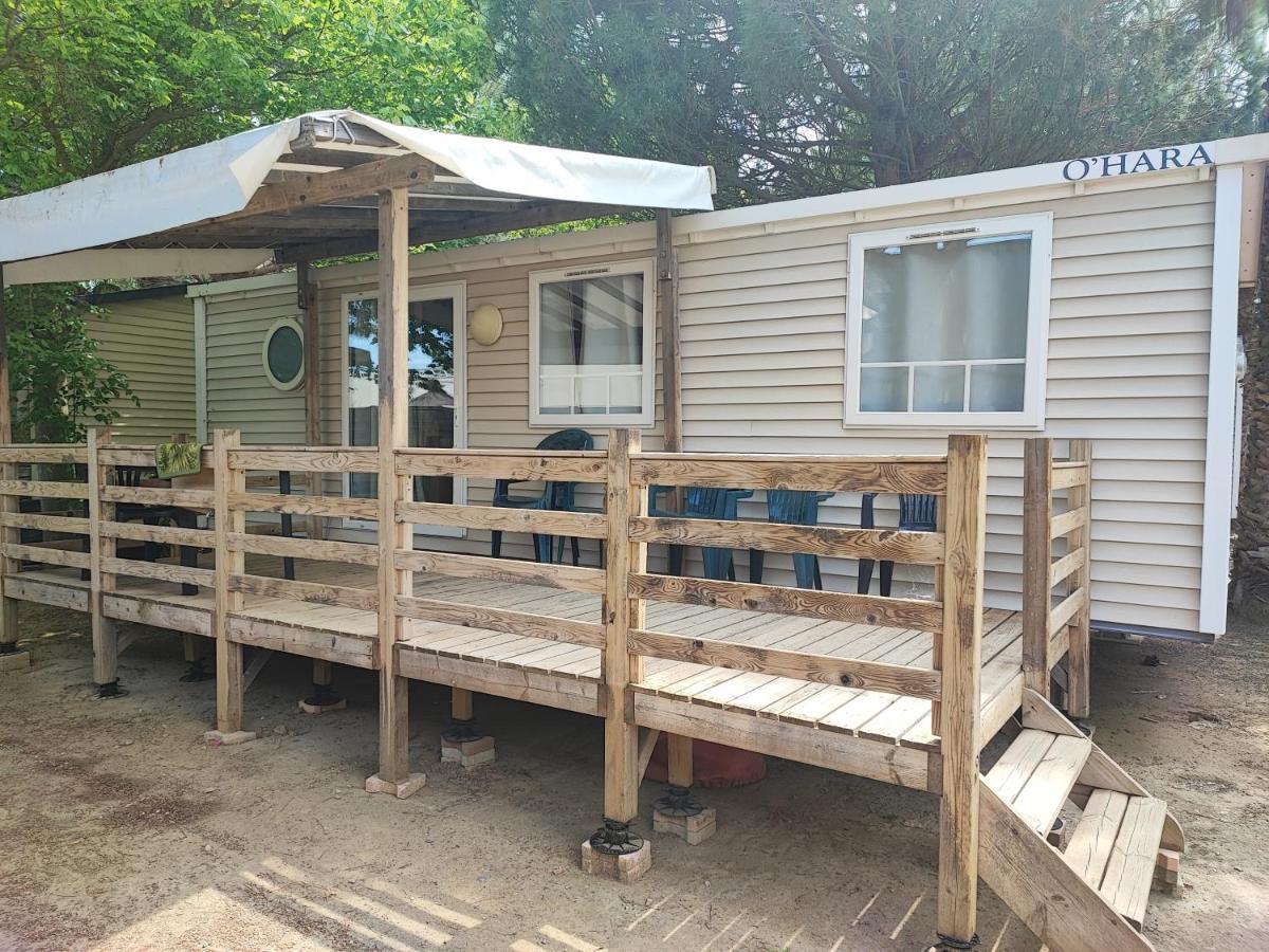 Sun Sea Camping Le Bosc Saint-Cyprien  Bagian luar foto