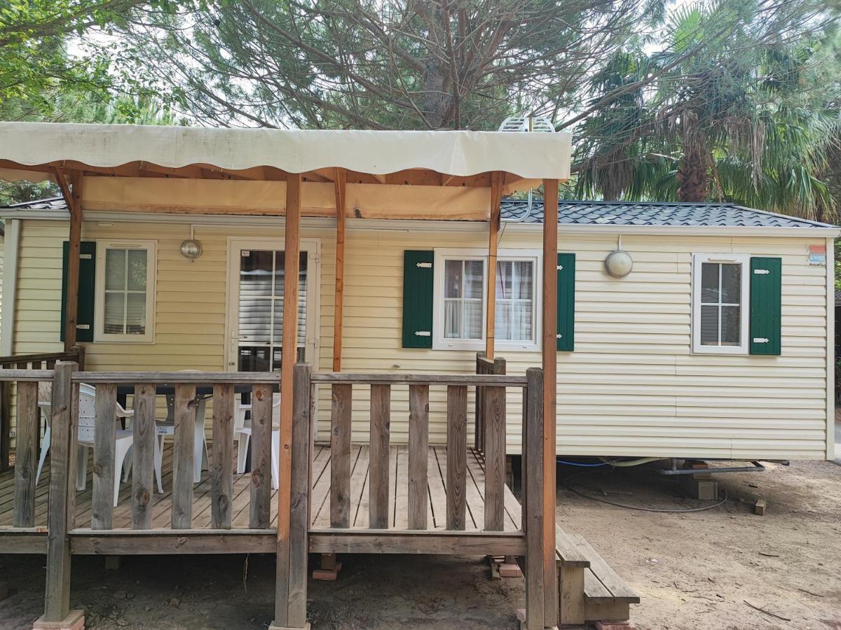Sun Sea Camping Le Bosc Saint-Cyprien  Bagian luar foto