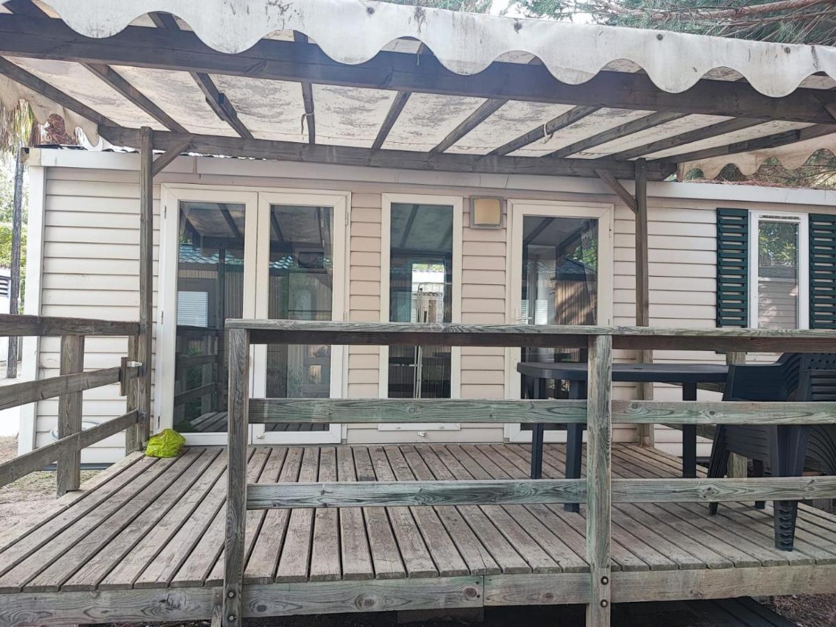 Sun Sea Camping Le Bosc Saint-Cyprien  Bagian luar foto