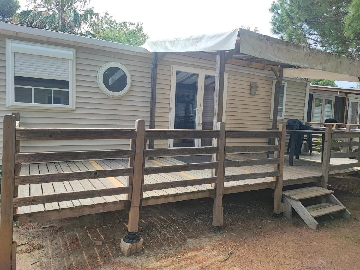 Sun Sea Camping Le Bosc Saint-Cyprien  Bagian luar foto