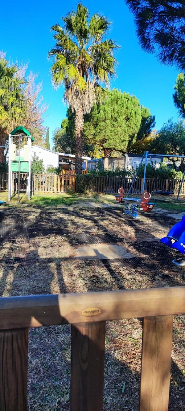 Sun Sea Camping Le Bosc Saint-Cyprien  Bagian luar foto