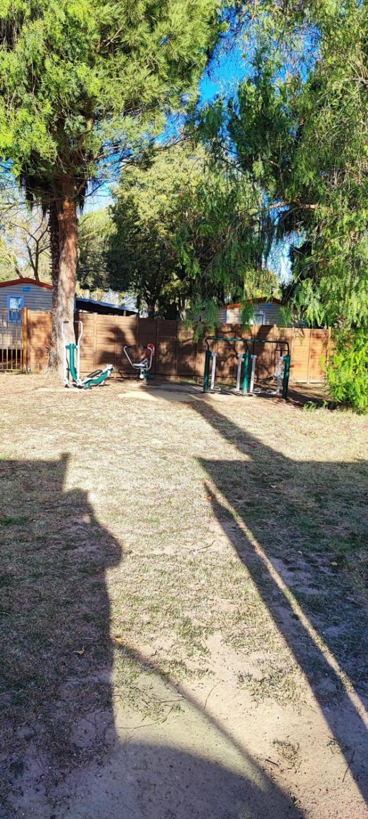 Sun Sea Camping Le Bosc Saint-Cyprien  Bagian luar foto