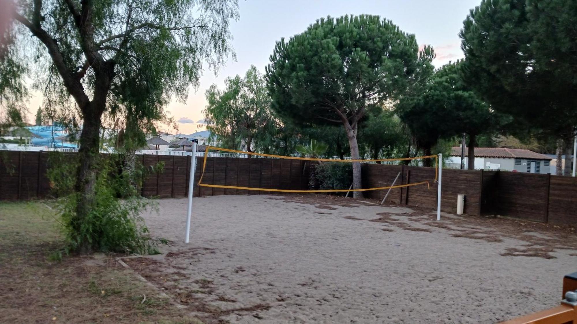 Sun Sea Camping Le Bosc Saint-Cyprien  Bagian luar foto
