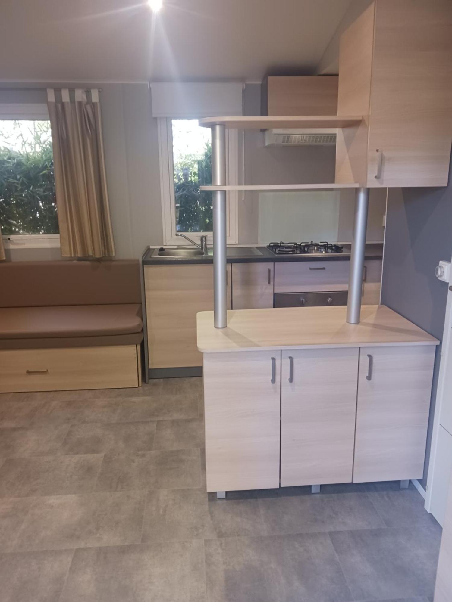 Sun Sea Camping Le Bosc Saint-Cyprien  Bagian luar foto