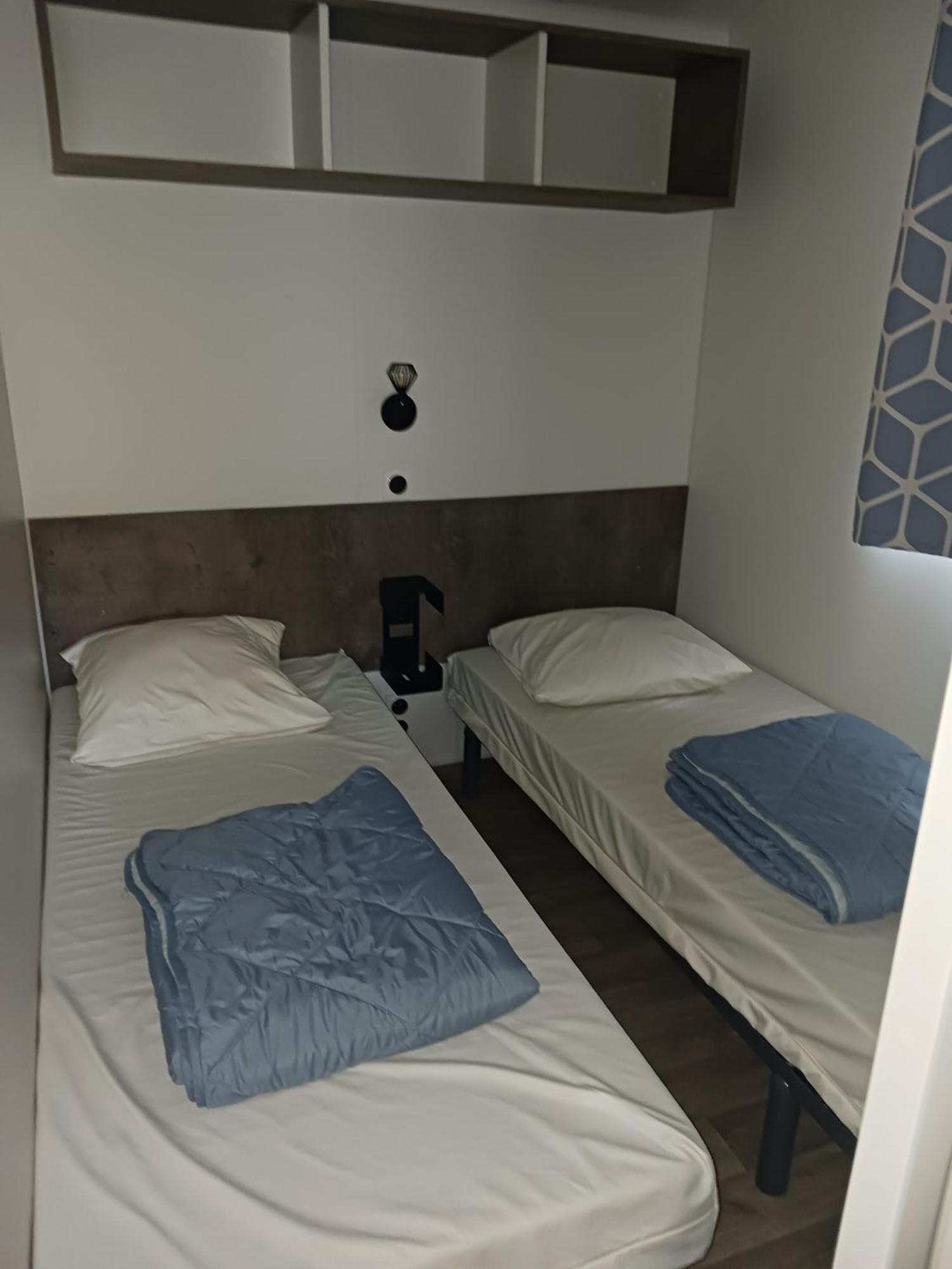 Sun Sea Camping Le Bosc Saint-Cyprien  Bagian luar foto