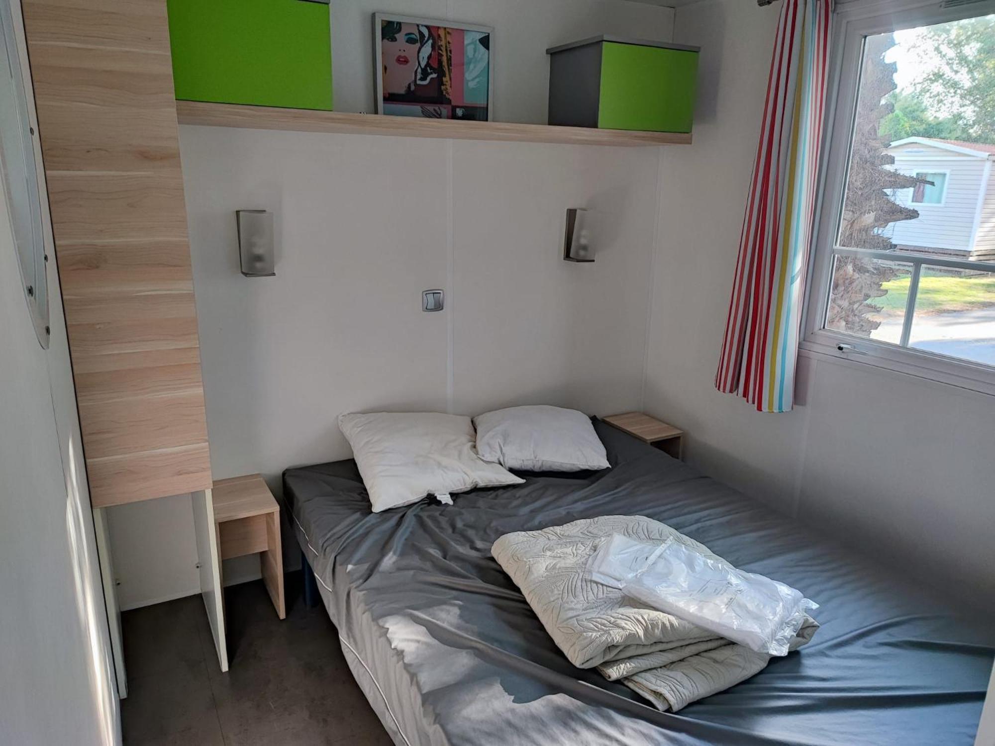 Sun Sea Camping Le Bosc Saint-Cyprien  Bagian luar foto