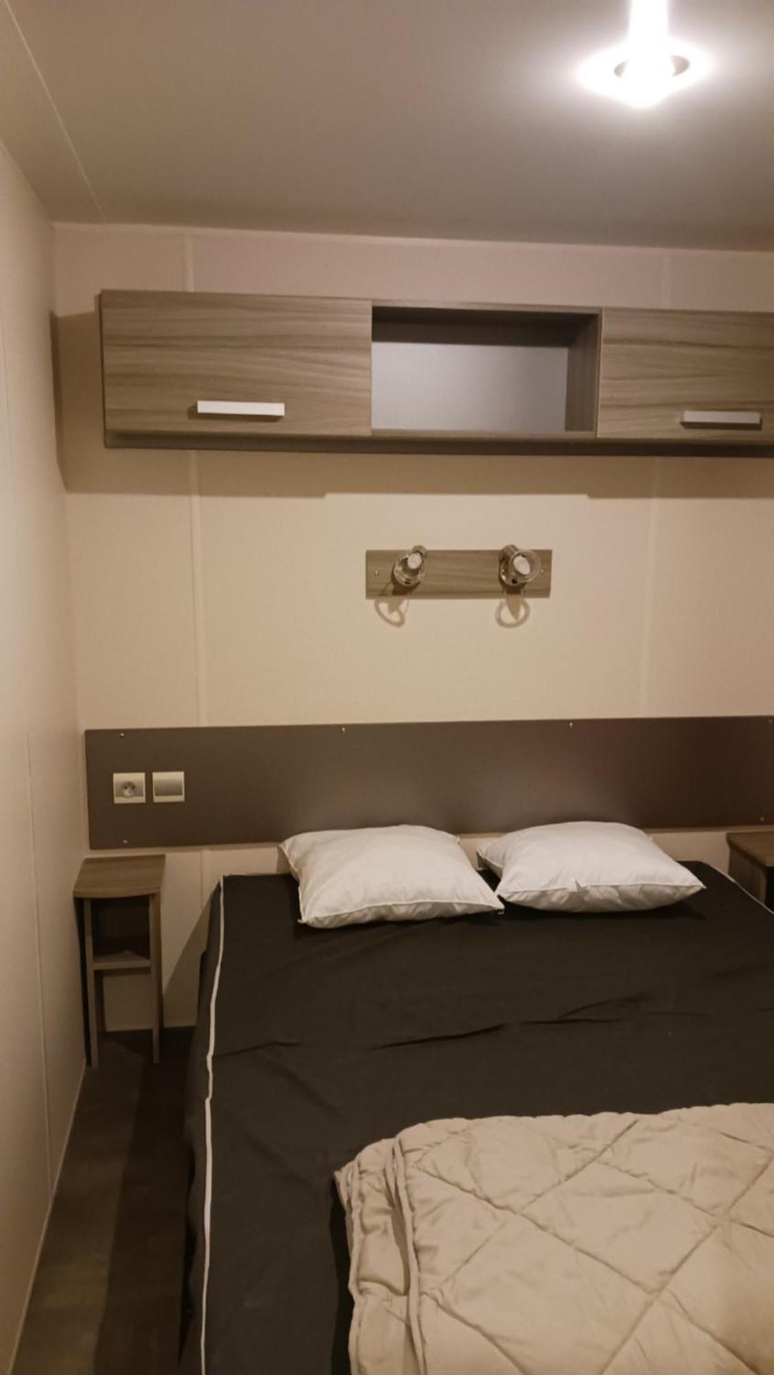 Sun Sea Camping Le Bosc Saint-Cyprien  Bagian luar foto