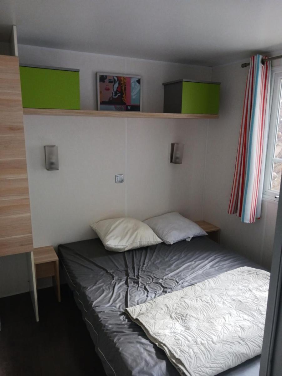 Sun Sea Camping Le Bosc Saint-Cyprien  Bagian luar foto