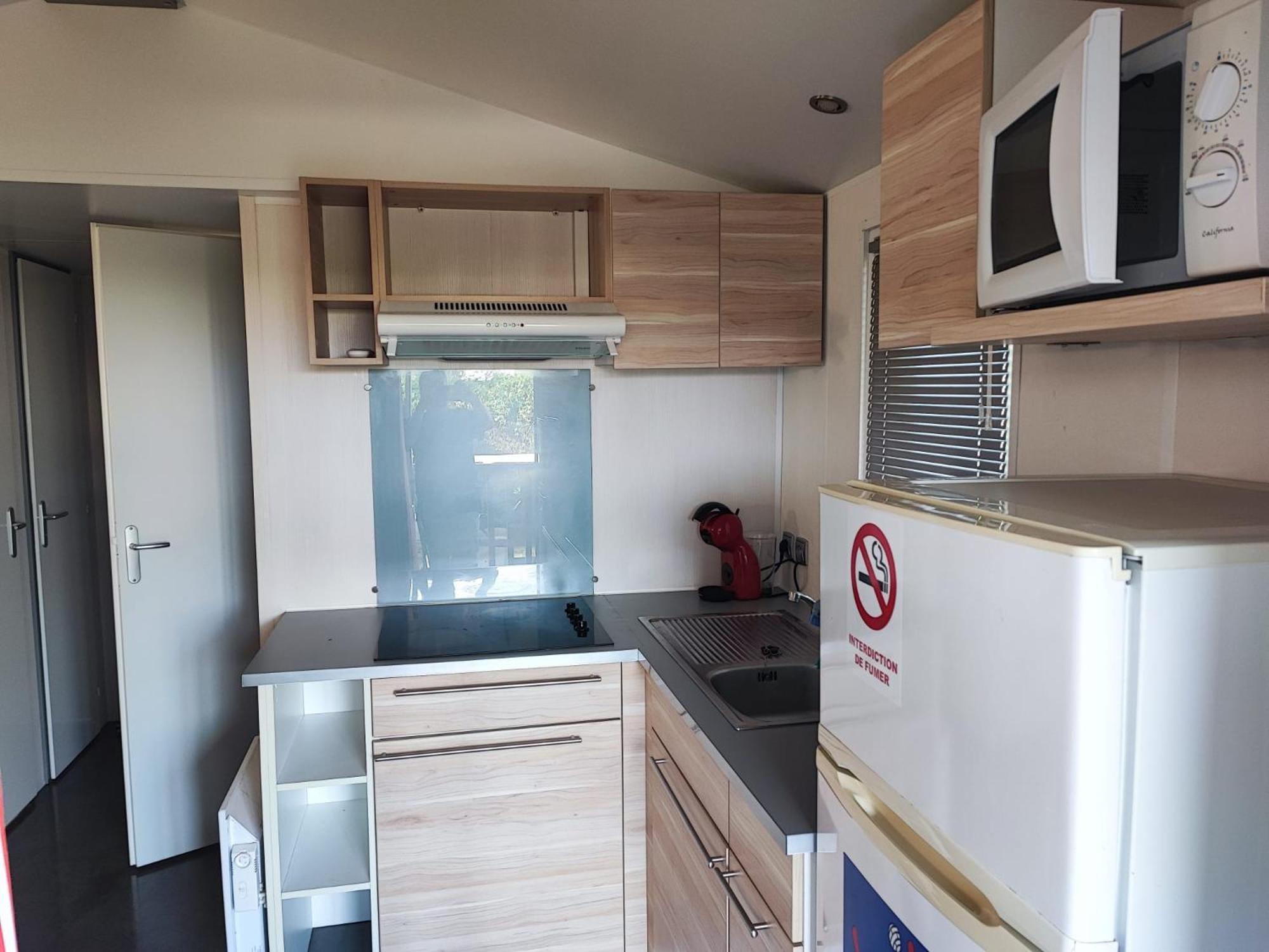 Sun Sea Camping Le Bosc Saint-Cyprien  Bagian luar foto