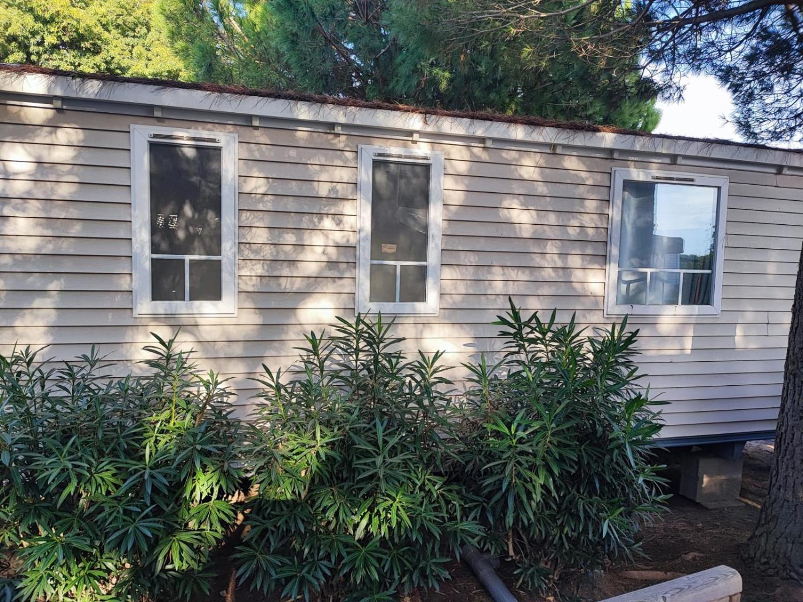 Sun Sea Camping Le Bosc Saint-Cyprien  Bagian luar foto